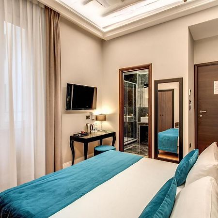 Готель Relais De La Poste Рим Екстер'єр фото